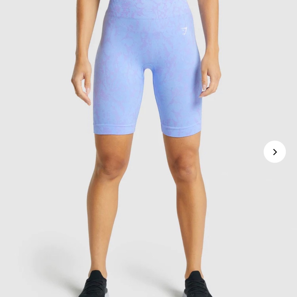 Gymshark adapt animal biker shorts